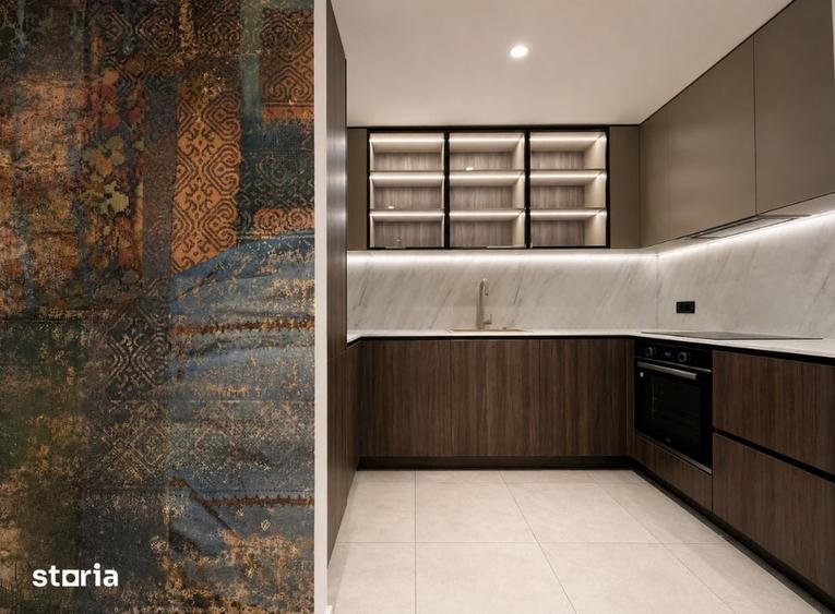 Apartament 2 camere/ One Herastrau Towers/ Nicolae G. Caramfil - 12