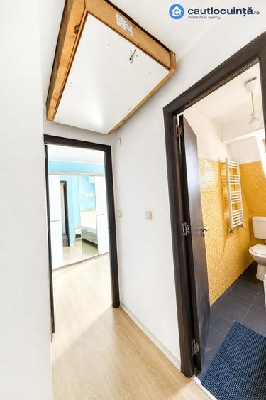 Apartament cu 3 camere în Fizicienilor