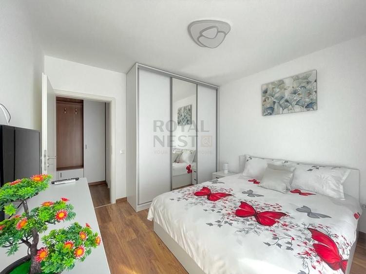 De inchiriat apartament de 2 camere si parcare subterana in Avantgarden3 - 8