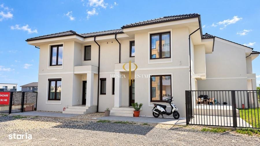 Casă cu 3 camere cu Teren 130 Mp în Giroc
