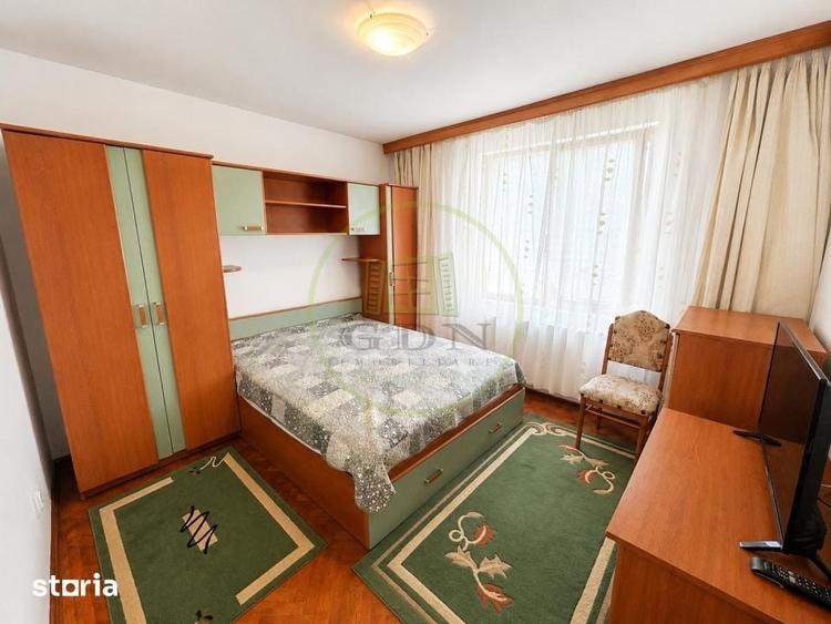 Apartament cu 2 camere în Pajura