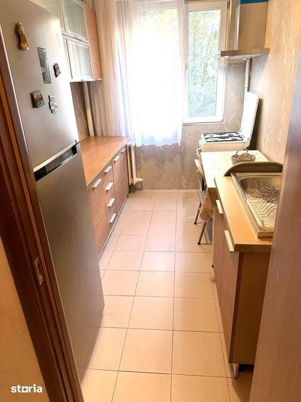Apartament cu 2 camere semidecomandat în Dristor