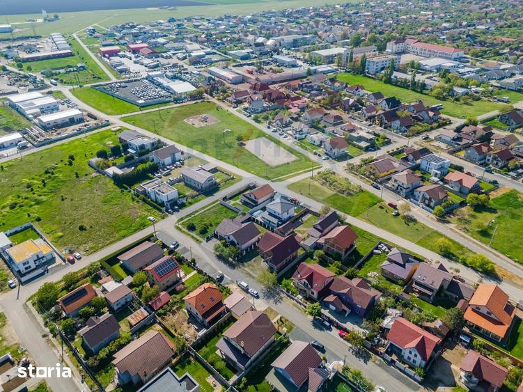 Casa smart Vladimirescu, incalzire pardoseala, ventila?ie - 10