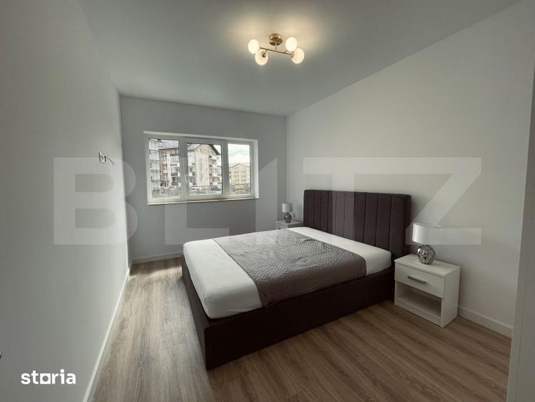 Apartament cu 3 camere în Florești