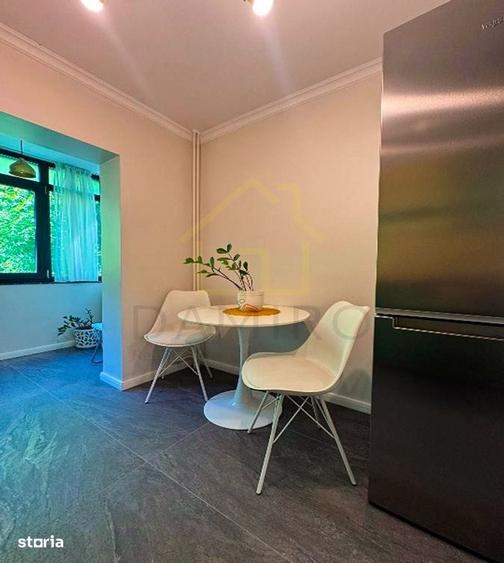 Apartament cu 2 camere decomandat în Brâncoveanu
