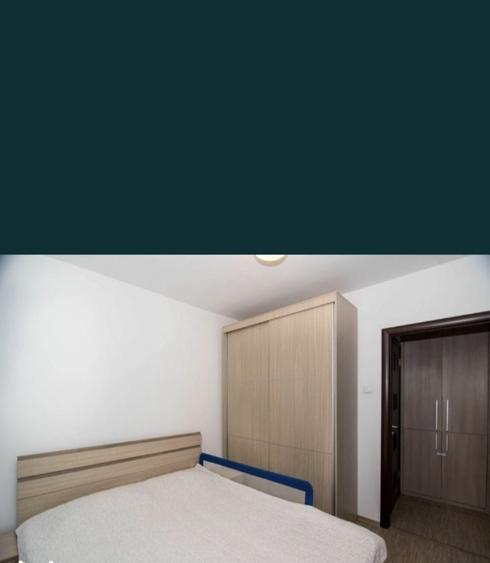 Apartament cu 2 camere semidecomandat în Smeura