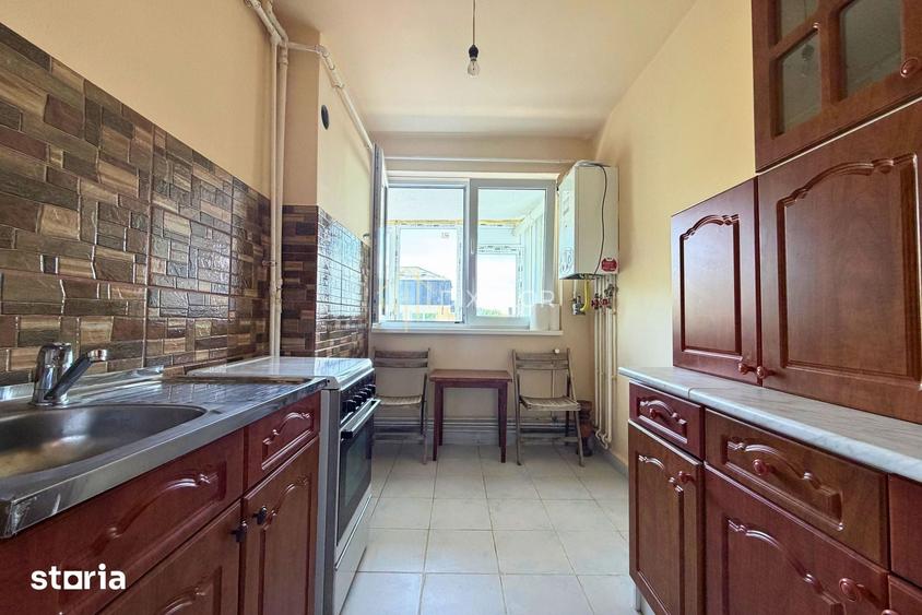 Apartament cu 2 camere în Aleea Carpați