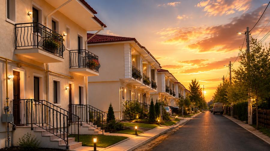3 Camere | Etaj 1 în Vilă P+1 | Dublă Vedere | Încălzire în Pardoseală | Parcare - 17