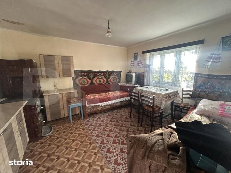 Casă cu 4 camere cu Teren 700 Mp în Jucu