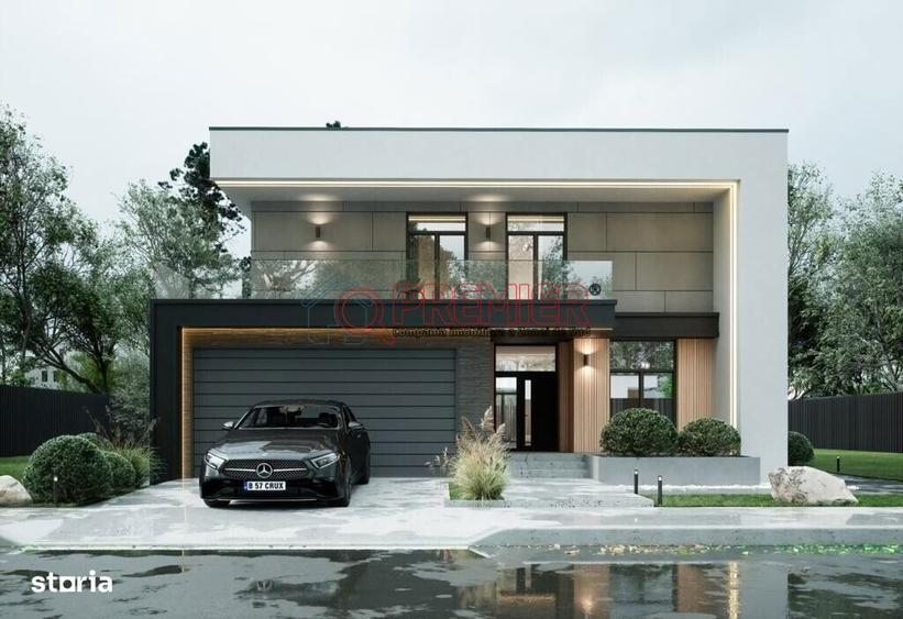 Casă cu 6 camere cu Teren 670 Mp în Metalurgiei