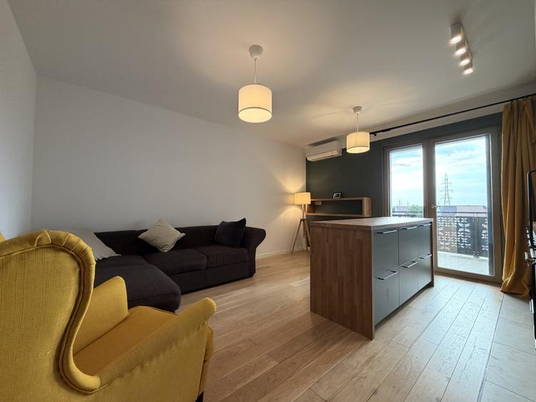 Apartament cu 2 camere decomandat, mobilat în Circumvalațiunii