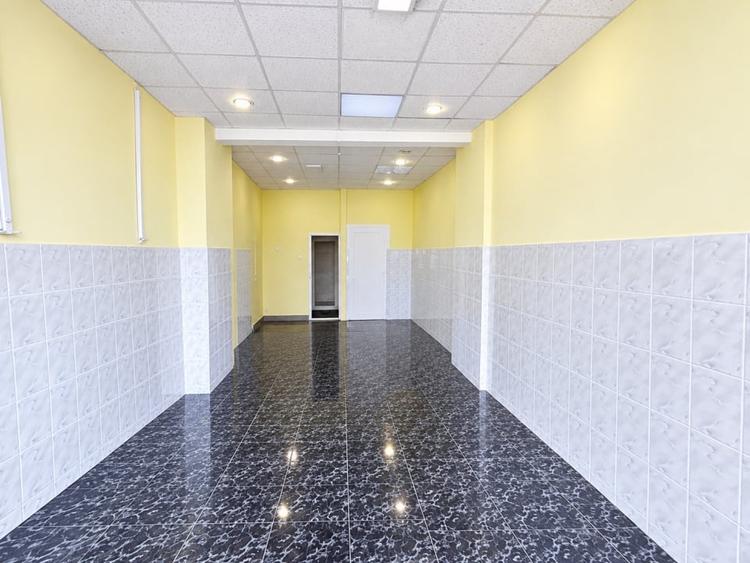 Spațiu comercial, de 33 mp, în Ultracentral