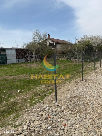Teren de 840 mp, în Domnești