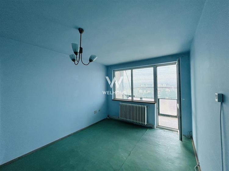 Apartament cu 2 camere decomandat în Hipodrom 1
