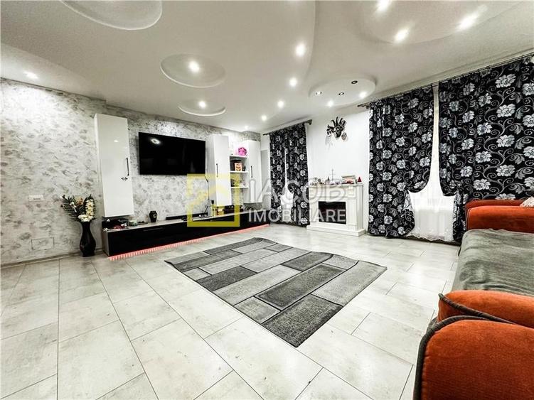 Casă individuală cu 3 camere cu Teren 300 Mp în 9 Mai