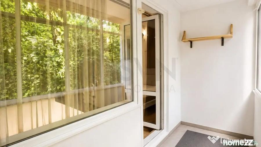 Apartament cu 2 camere decomandat în Brâncoveanu