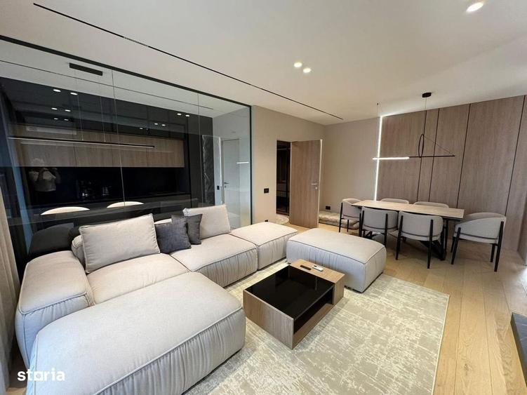 Apartament cu 3 camere în Militari