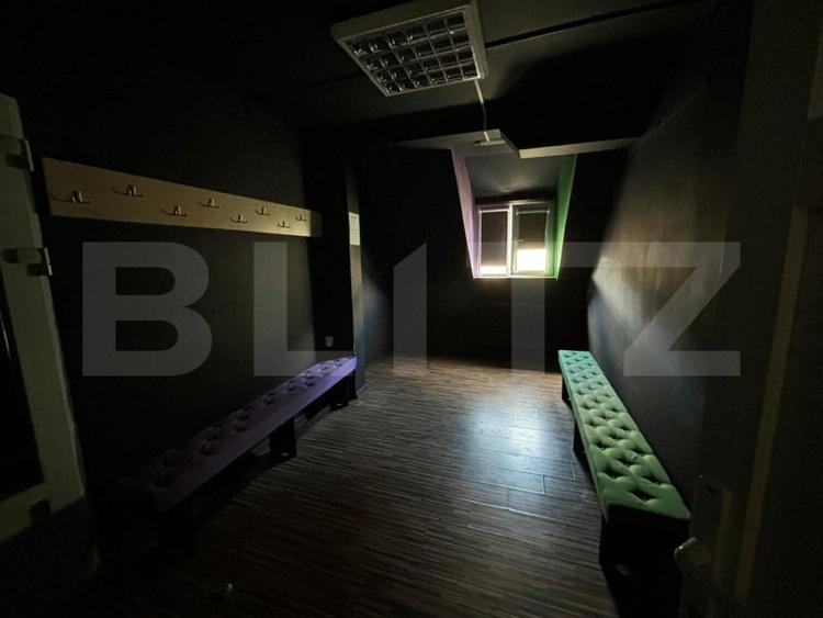Spațiu comercial, de 300 mp, în Central