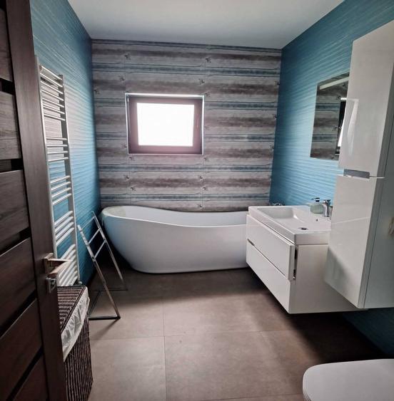 Apartament cu 3 camere în Borhanci