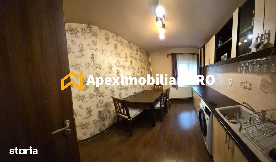 Apartament cu 3 camere decomandat în Militari