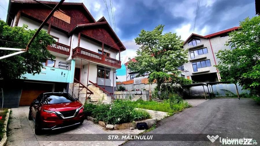 Spațiu comercial, de 350 mp, în Valea Roșie