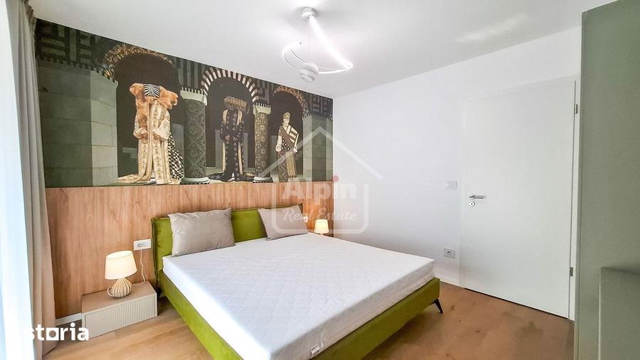 Apartament cu 2 camere decomandat, mobilat în Bartolomeu