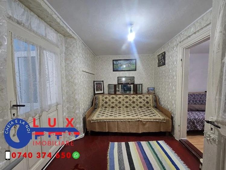 Casă cu 3 camere cu Teren 210 Mp în Babadag
