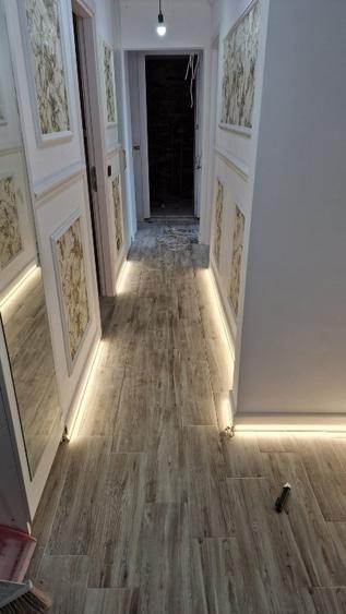 Închiriere ap cu 3 camere recent renovat - 1