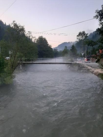 Casă individuală cu 3 camere cu Canalizare în Sătic
