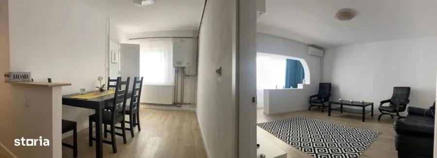 Apartament cu 2 camere în Aviației