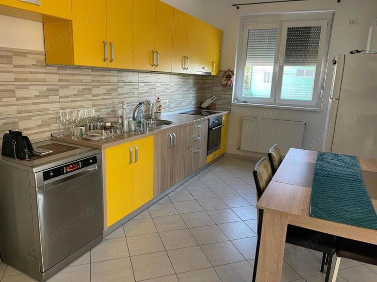 Apartament cu 2 camere semidecomandat în Braytim