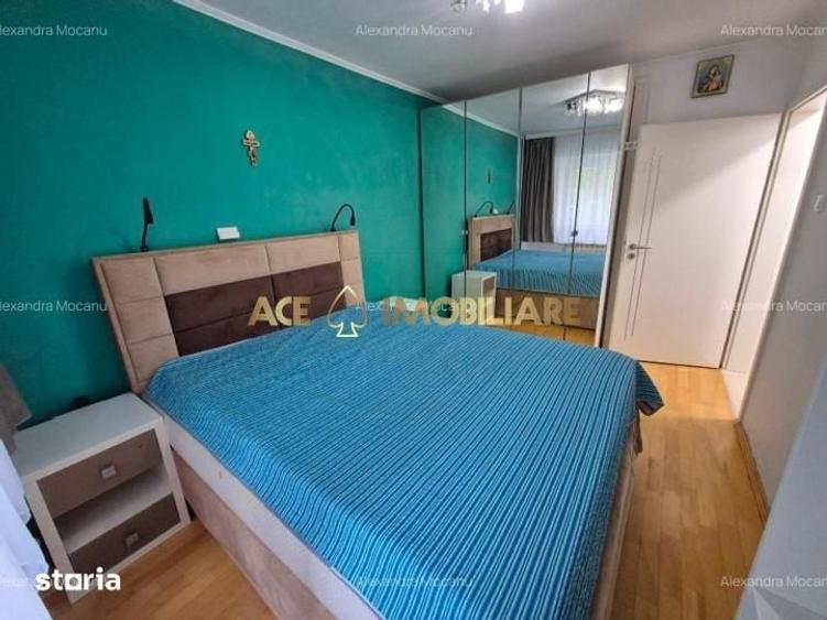 Apartament cu 3 camere în Timpuri Noi