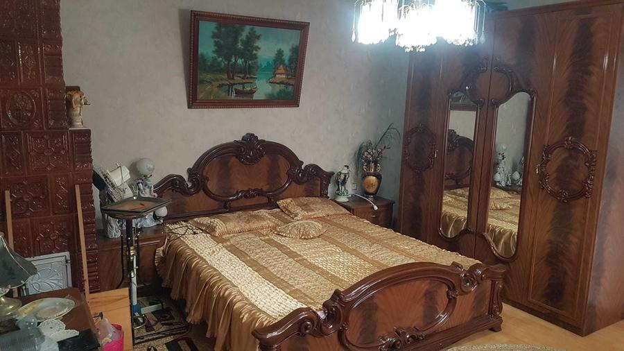 Casă cu 4 camere în Chercea