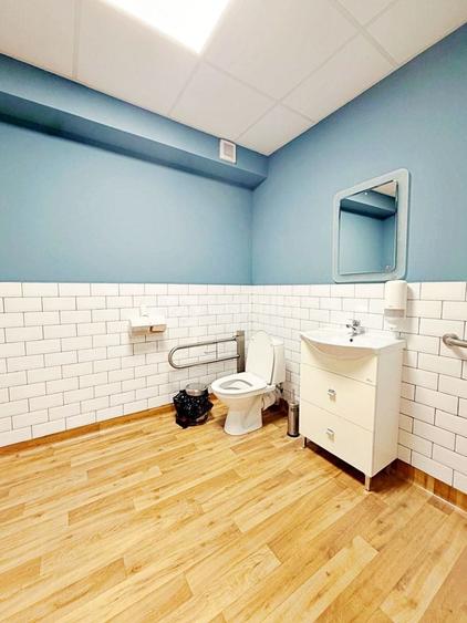 Spațiu comercial, de 300 mp, în Păcurari