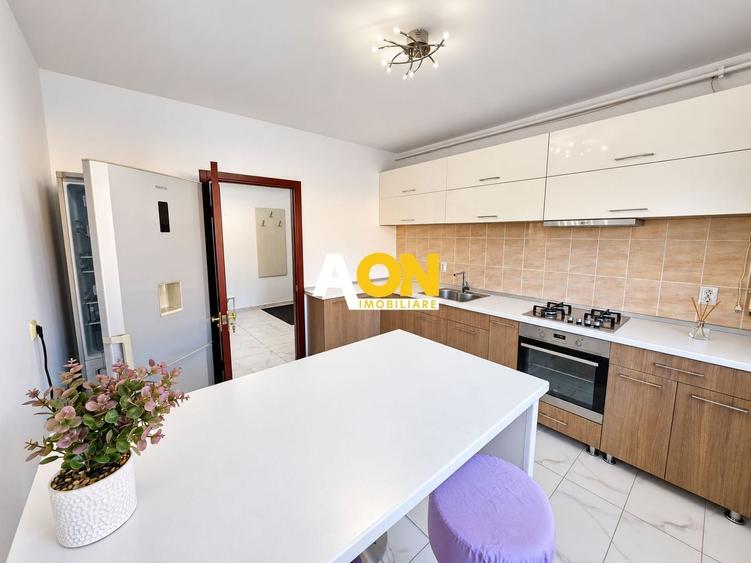 Apartament cu 2 camere decomandat, mobilat în Cetate