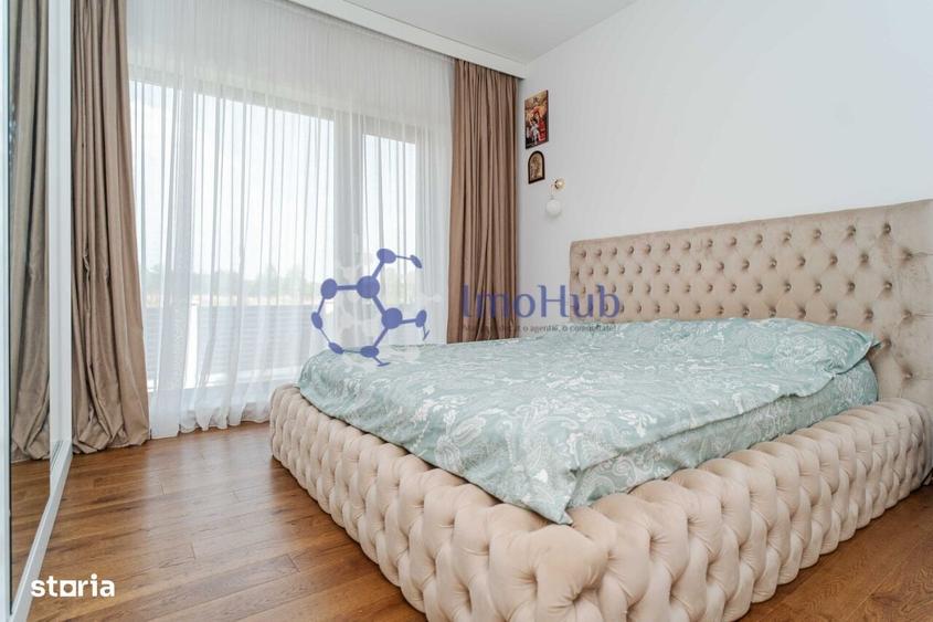 Casă cu 4 camere în Valea Ursului