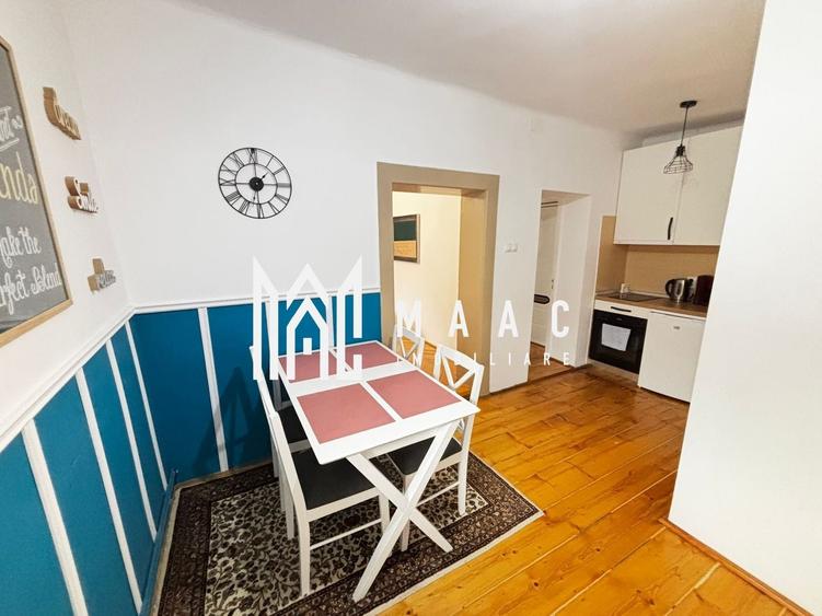 Apartament cu 3 camere decomandat în Ultracentral