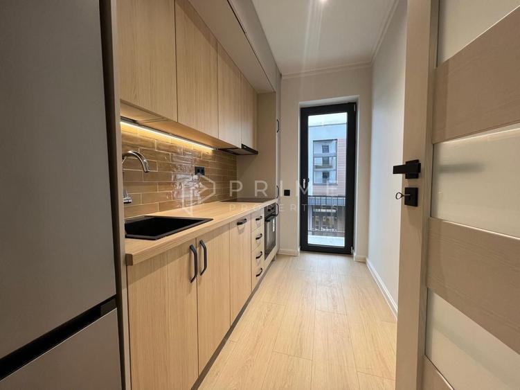 Apartament cu 2 camere decomandat în Semicentral
