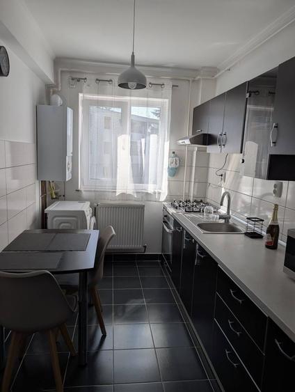 Apartament cu 2 camere semidecomandat în Trivale