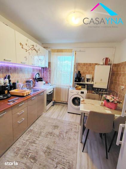 Apartament 2 camere semidecomandate, 51mp, mobilat, CORNISA - ORIZONT - 1