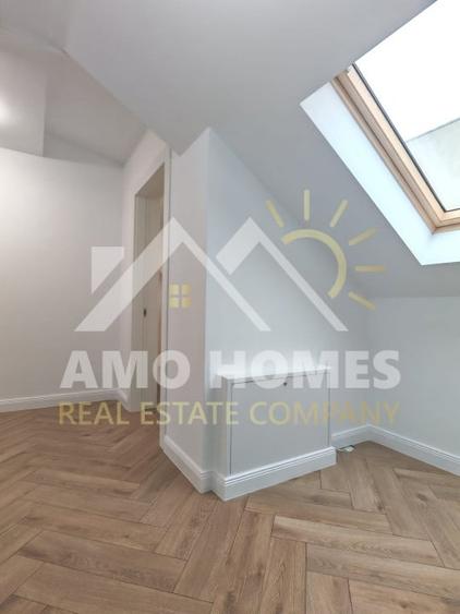Apartament cu 2 camere semidecomandat în Domenii