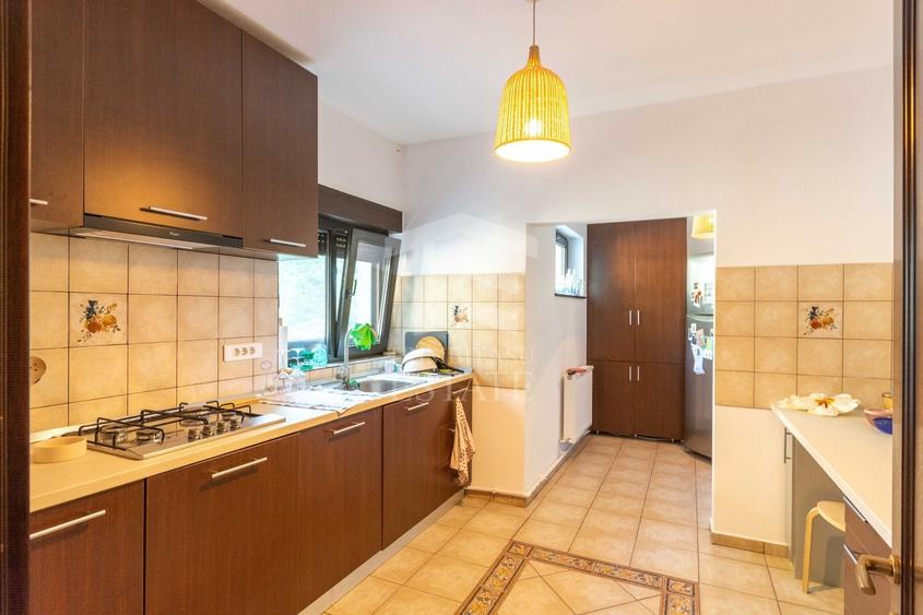 Arcul de Triumf, Kiseleff, Maresal Averescu,ap. 4 camere,bloc Art Deco - 12