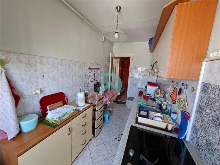 Apartament cu 2 camere decomandat în Astra