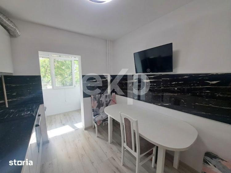 Apartament cu 3 camere decomandat, mobilat în Dristor