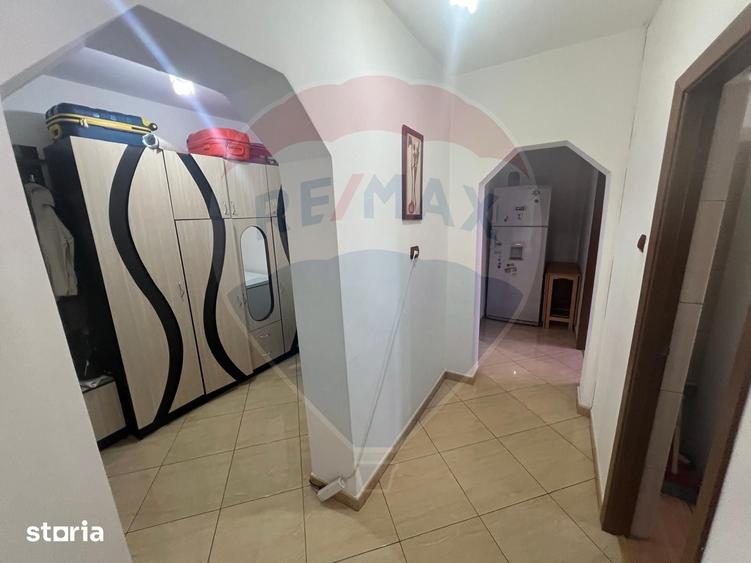 Apartament cu 2 camere în Central