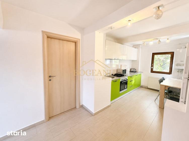Apartament cu 3 camere în Complex Studențesc
