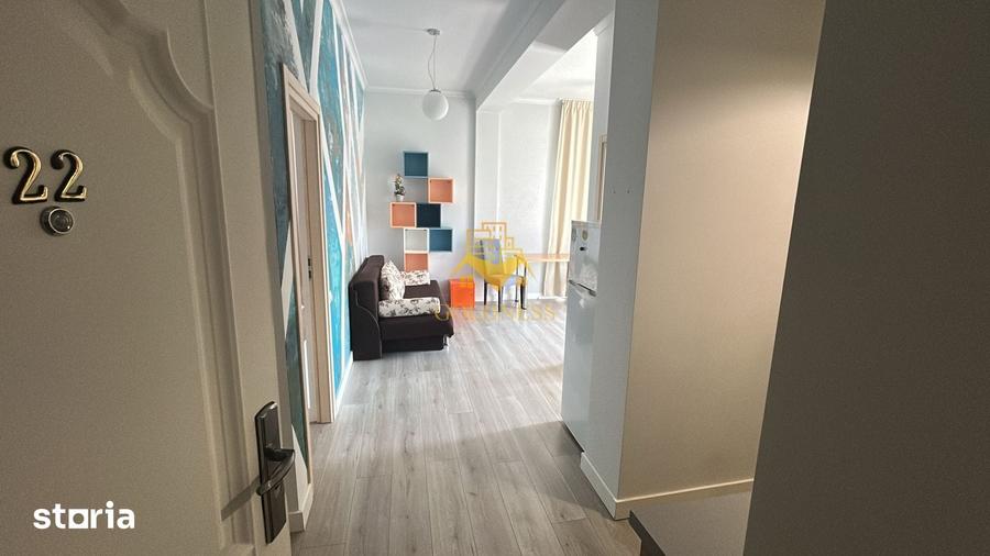 Apartament cu 2 camere în Între Lacuri