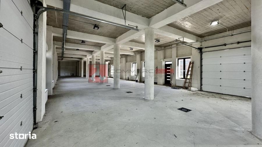 Spațiu comercial, de 1,048 mp, în Bod