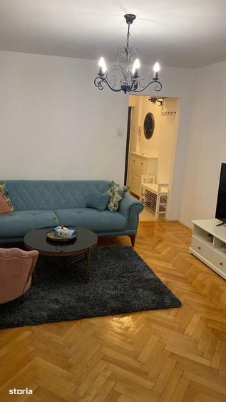 Apartament cu 2 camere în Romană