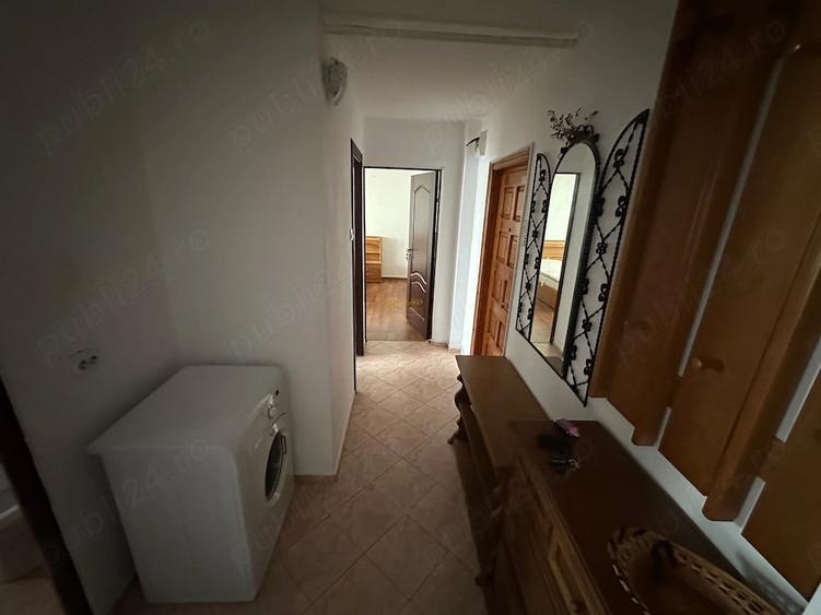 Apartament cu 2 camere decomandat în Gară